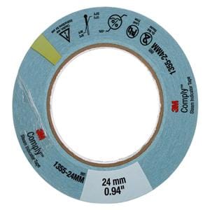 3M Attest Tape Indicator 60 yd x 0.94 in For Sterilization Green 20/Ca