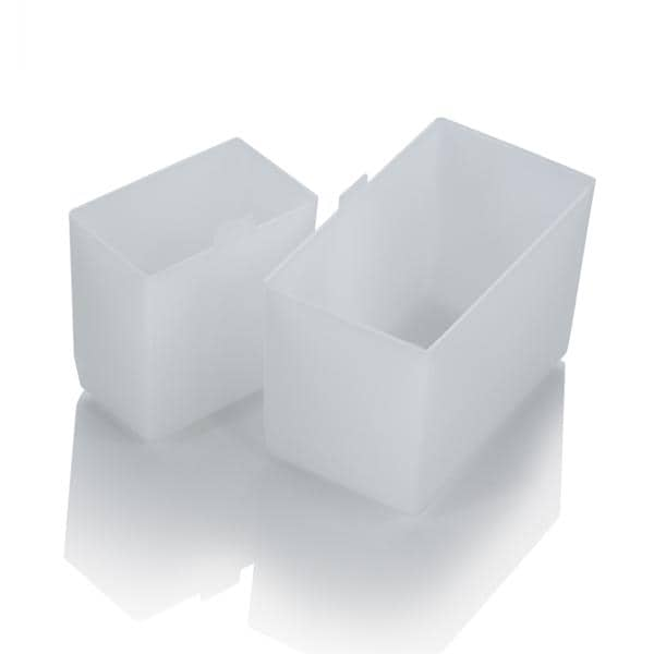 Cup Bin 2x3-1/4x3-1/4" Ea