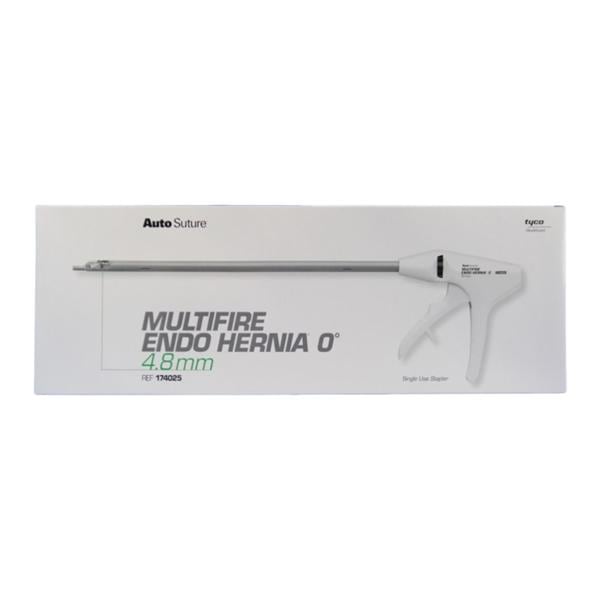 Stapler MultiFire Endo Hernia 10, 4.8mm staples 6/Ca