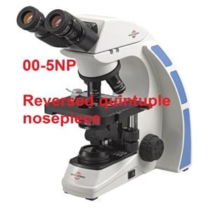 Reversed Quintuple Nosepiece 3000-LED/EXC-350/3000 Series Microscopes Ea