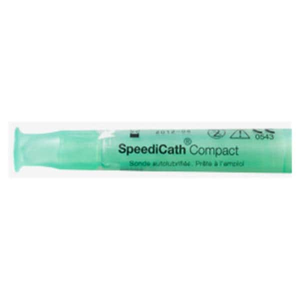 SpeediCath Compact Catheter Hydrophilic Coated 8Fr