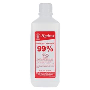 Isopropyl Alcohol Topical 0.99 16oz/Bt, 12 BT/CA