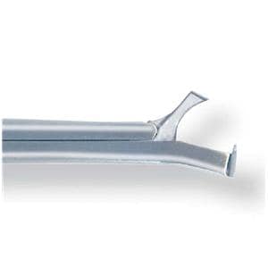 Mini Tischler Biopsy Tip 8-1/4" Stainless Steel Reusable Ea