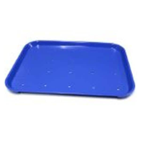 Flat Tray Blue Ea