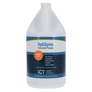 Optizyme Pre-Soak Enzymatic Cleaner Bottle 1 Gallon 1/Ga