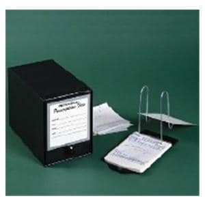 File Box RX 5x6.25x9.25" Paperboard w/Filearch Each Ea