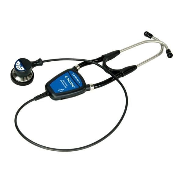 E-Scope Electronic Stethoscope Adult Ea