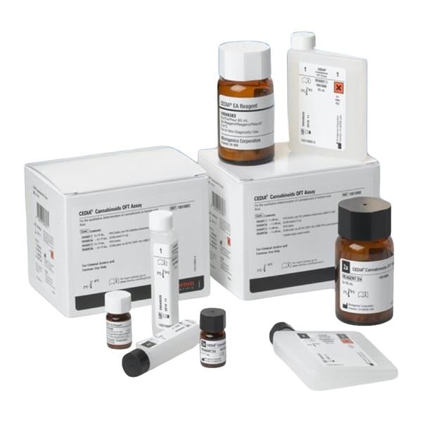 PCP: Phencyclidines Positive/Negative Assay Ea