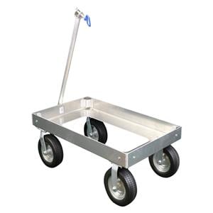 Mobile Cart Aluminum Ea