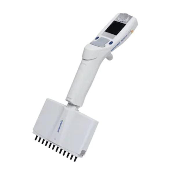 Xplorer 12 Channel Pipette 0.5-10uL Gray Ea