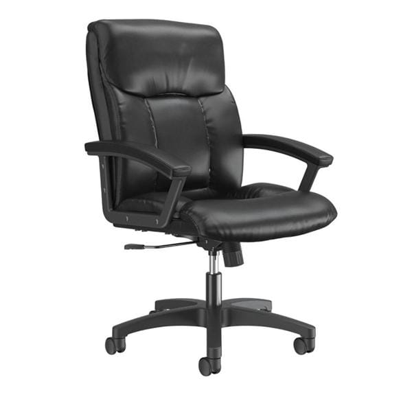 Premium Executive Chair Leather Black Ea