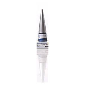 Tissue Marking Dye Fine line brush cap Blue 3mL 5/PK