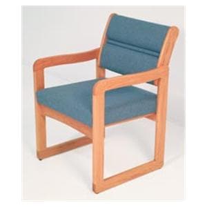 Valley Guest Chair Oak Light Oak Ea