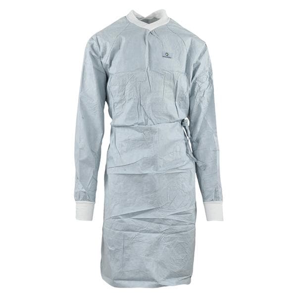 Aero Surgical Gown Standard / Large Chrome 32/Ca