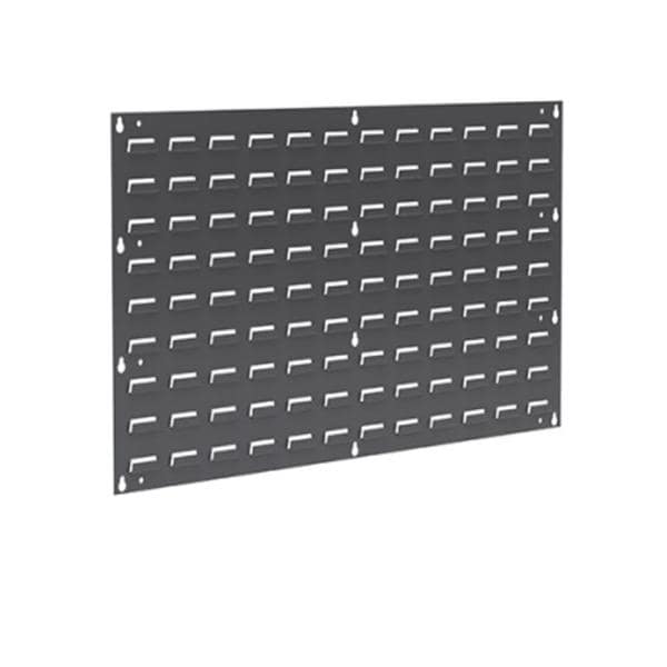 Louvered Panel For Hanging Bins 35-3/4x19" Ea, 4 EA/CA