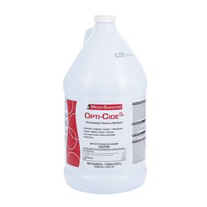 Opti-Cide 3 Solution Disinfectant 1 Gallon Ea