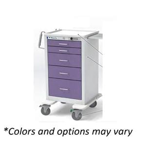 Bedside Cart (5) Drawer