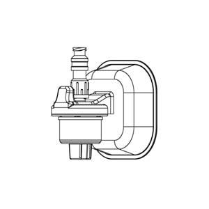 Vial Access Device Priming Volume 0.1mL 20mm 50/Ca