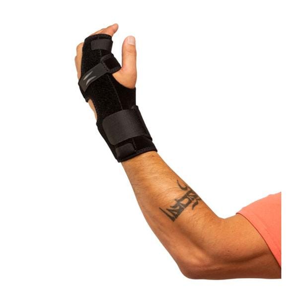 TKO Orthosis Splint Knuckle One Size Neoprene 7-10" Left