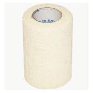 Cobird Athletic Tape Fabric 3"x5yd White 16/Ca