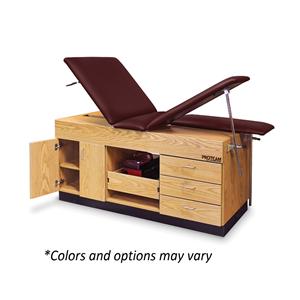 Pro-Options Treatment Table Specify Color 600lb Capacity