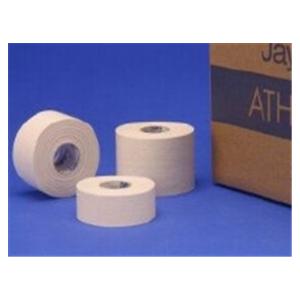 Athletic Tape Elastic 1.5"x15yds White 100/Ca