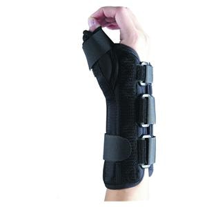 Immobilization Spica Wrist/Thumb Size Large Memory Foam 8-9" Left