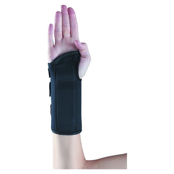 Splint Wrist Size Small Memory Foam 10" Right