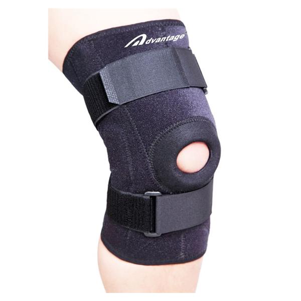 Sleeve Brace Knee Size Small Neoprene 12-14" Left/Right