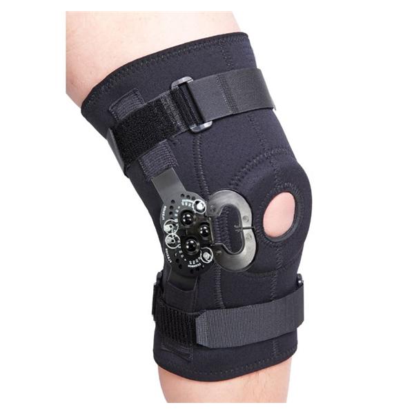 Wrap Brace Knee Size Small Neoprene 12-14" Left/Right