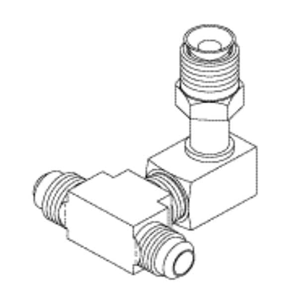 TEE Evolution 75 Manifold Base