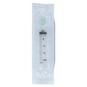 Needle-free Syringe 20mL 100/Ca