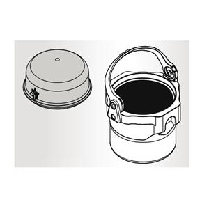 Bucket For Centrifuge Carrier Ea