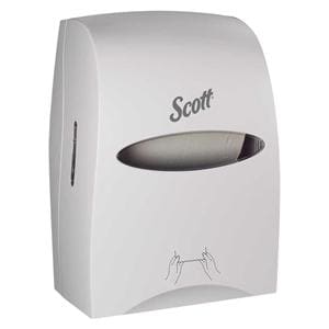 Scott Essential Dispenser White Plastic 1/Ca