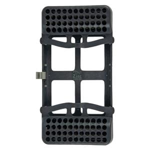 Cassette Rack Plastic 8 Place Ea