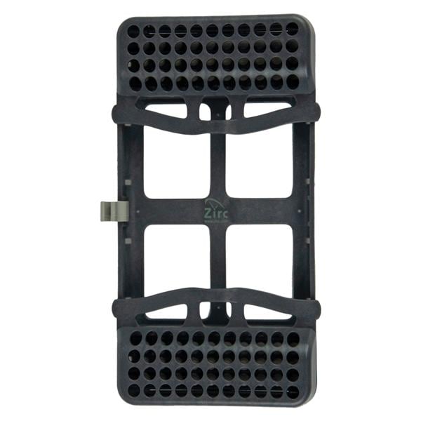 Cassette Rack Plastic 8 Place Ea