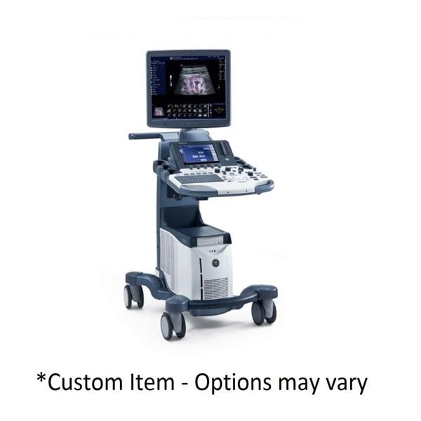 Voluson S8 System Ultrasound Ea