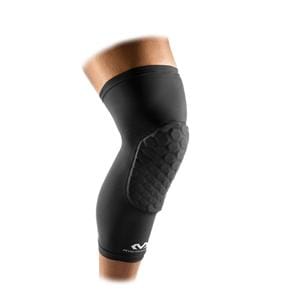 Teflx Compression Sleeve Leg Size X-Large 80% Nylon/20% Spandex 16.5-18.5 Lft/Rt