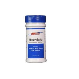 2Toms BlisterShield Powder 2.5oz Ea