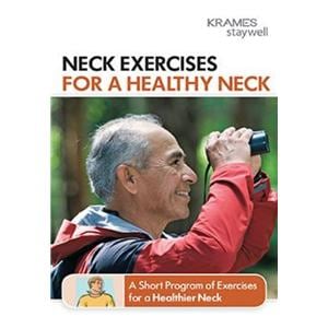 Neck Exercises for a Health Neck Educational Booklet Ea