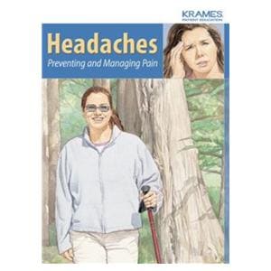 Headaches: Preventing and Managing Pain Educational Booklet Ea