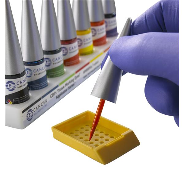 Applicator Series Dye Tissue Marking Blue 3mL 5/Pk