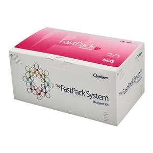 FastPack IP hCG: Human Chorionic Gonadotropin Method Verification Kit 1/Kt