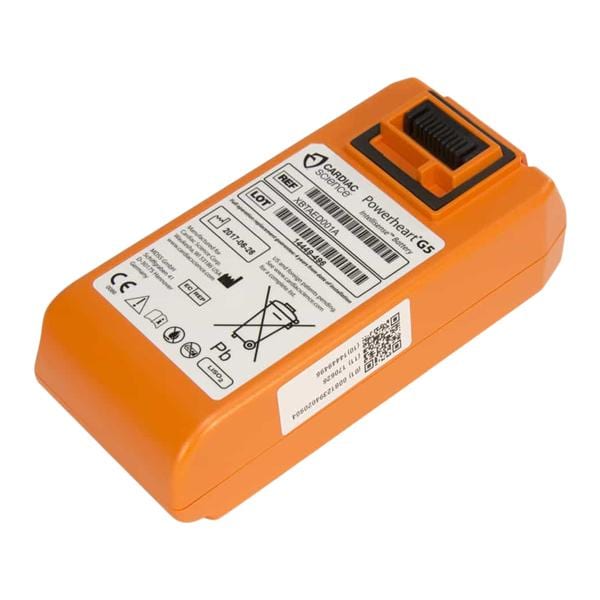 Powerheart G5 AED Battery New Ea