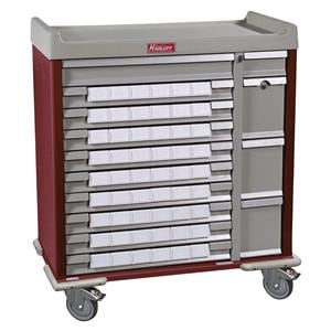 Medicine Bin Cart