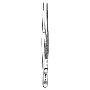 Potts-Smith Dressing Forcep 7" Ea