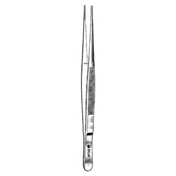 Potts-Smith Dressing Forcep 7" Ea