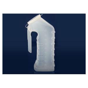 Patient Urinal Disposable Translucent 1qt