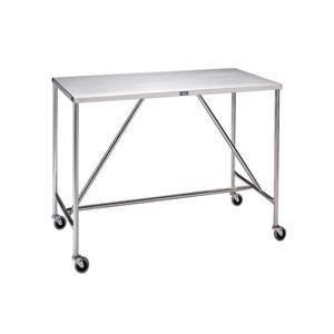 Pedigo Table Stainless Steel Ea