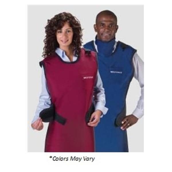 X-Ray Apron Lightweight Lead 24x40" Ea